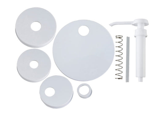 Winco PKT-6 5 Lids Pump Kit - Restaurant Kitchen, Buffet Stations, Catering Services