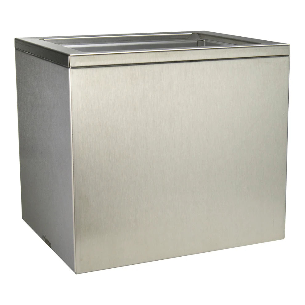 Winco PKTS-PT03, Stainless steel container for PKTS-2D