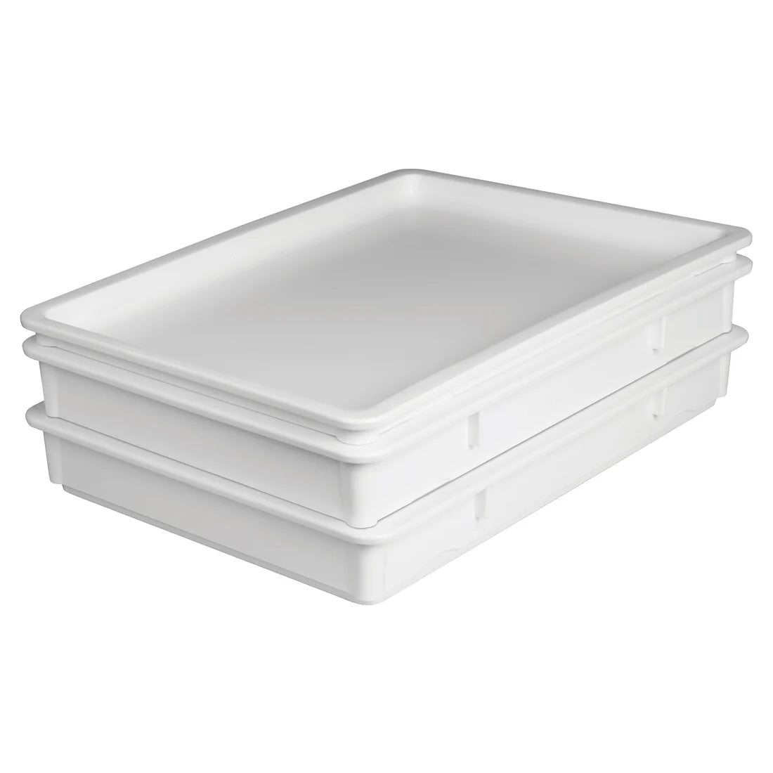 Winco PL-3N, 25-5/8" x 18" x 3-1/4", PP Dough Box, EA