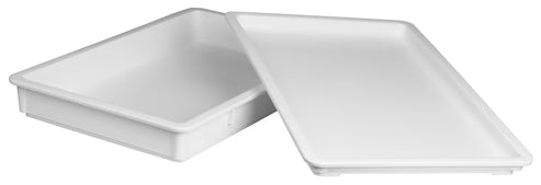 Winco PL-3N, 25-5/8" x 18" x 3-1/4", PP Dough Box, EA