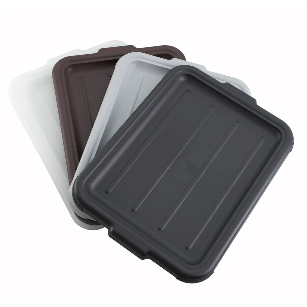 Winco PL-57B to 57W, Cover for PL-5/7 Series, Brown to White, EA