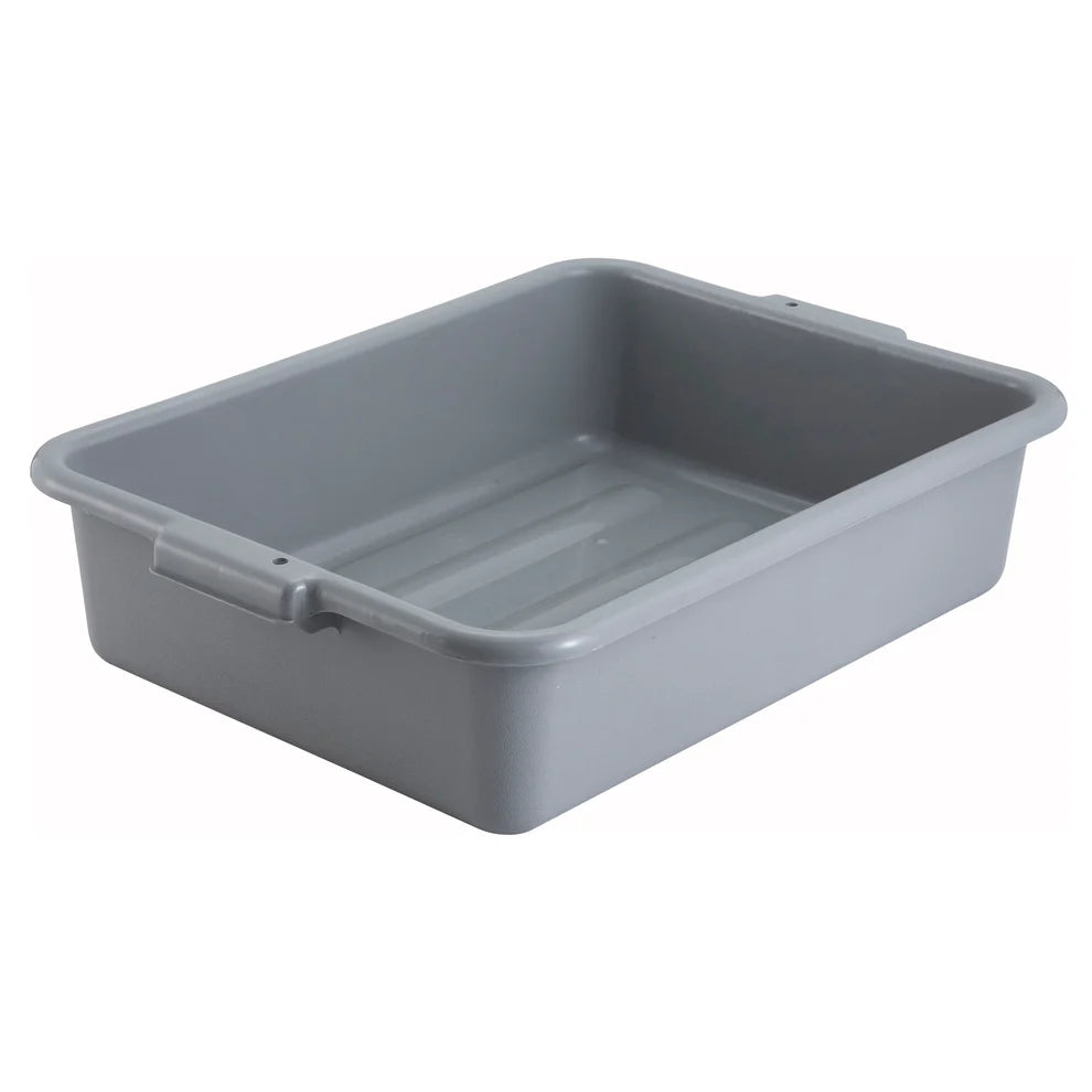 Winco PL-5G to 7W, 5-7" Standard Weight Various Colors Dish Box, EA