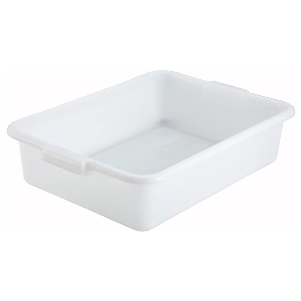 Winco PL-5G to 7W, 5-7" Standard Weight Various Colors Dish Box, EA