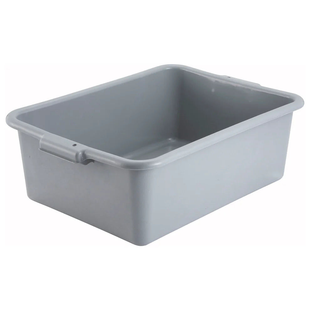 Winco PL-5G to 7W, 5-7" Standard Weight Various Colors Dish Box, EA