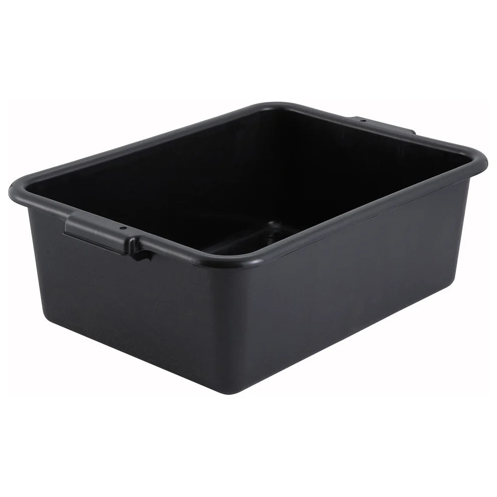 Winco PL-5G to 7W, 5-7" Standard Weight Various Colors Dish Box, EA