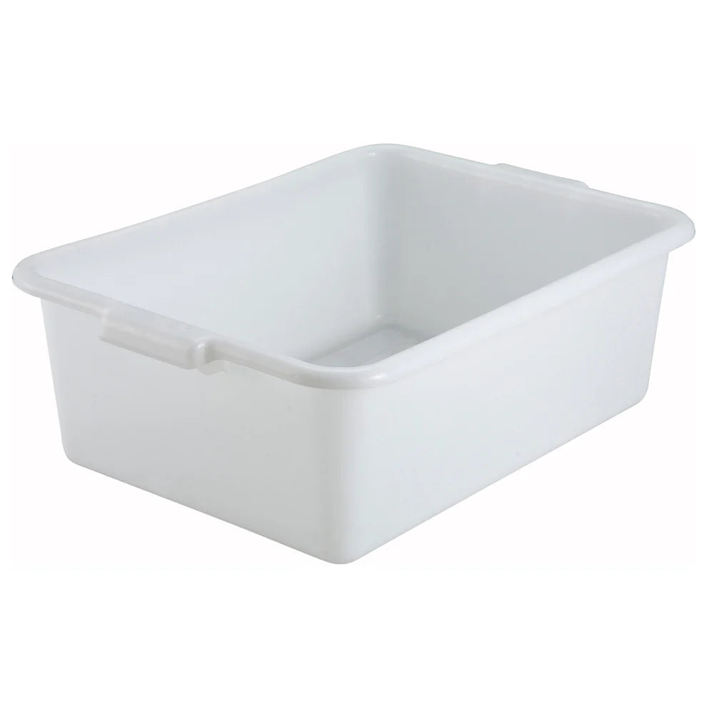 Winco PL-5G to 7W, 5-7" Standard Weight Various Colors Dish Box, EA