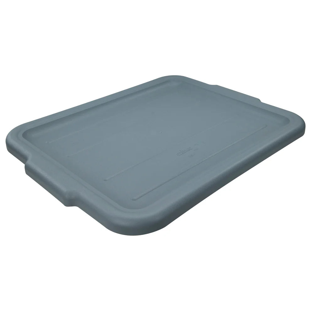 Winco PLW-CG-CW, Gray, Black, White Cover for PLW-7 Series Dish Boxes