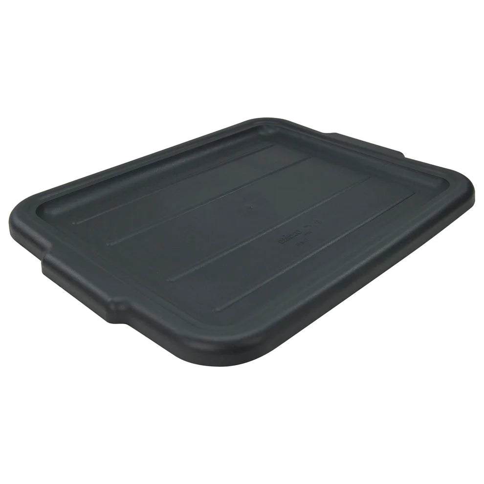 Winco PLW-CG-CW, Gray, Black, White Cover for PLW-7 Series Dish Boxes