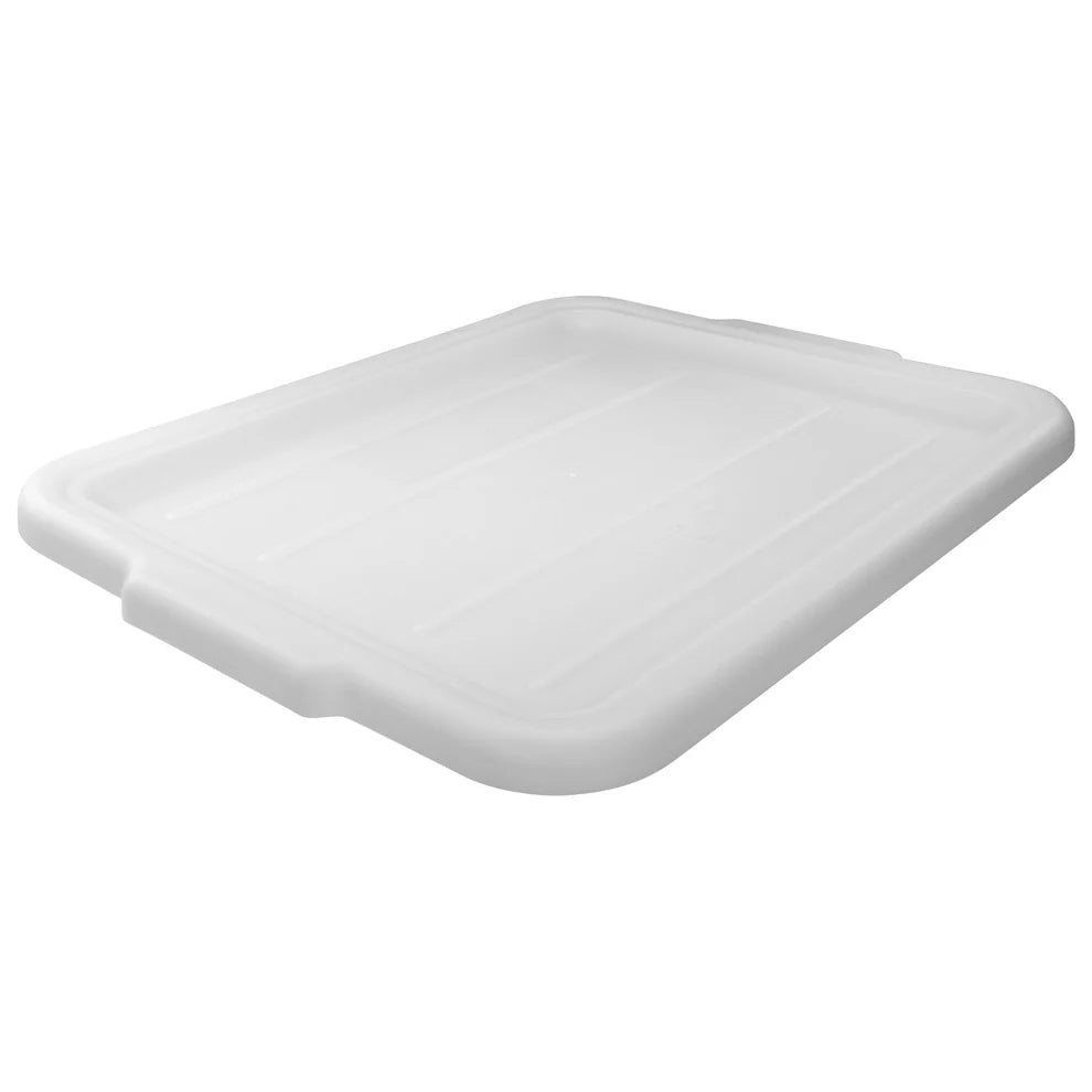 Winco PLW-CG-CW, Gray, Black, White Cover for PLW-7 Series Dish Boxes