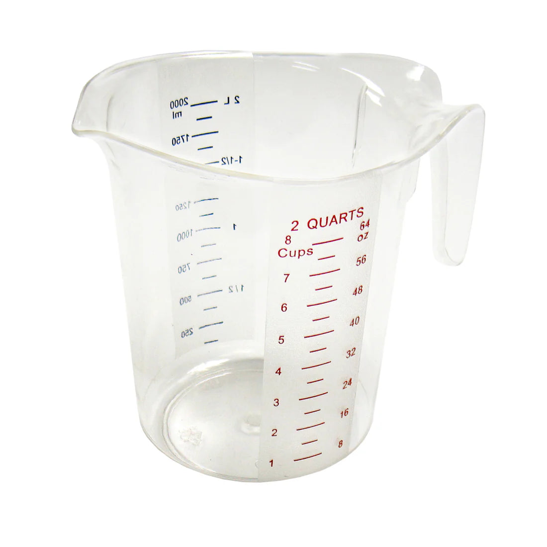Winco PMCP-100 to 5SET, 1pt to 5SET, PC, Measuring Cup Set