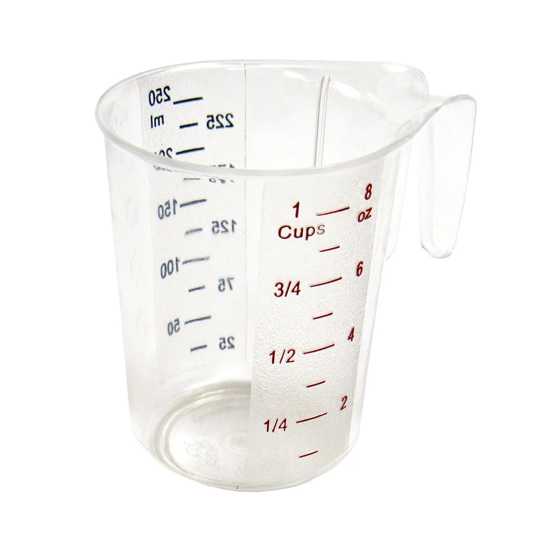 Winco PMCP-100 to 5SET, 1pt to 5SET, PC, Measuring Cup Set