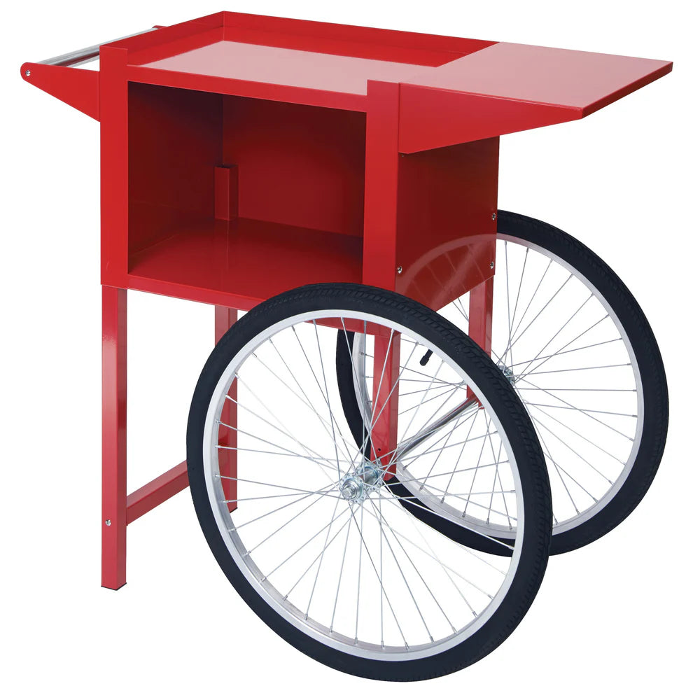 Winco POP-8RC, 36 7/8"W x 17 1/4"D x 32 1/2"H, Popcorn Cart for POP-8R