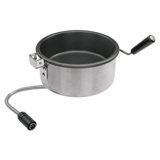 Winco POP8-P1, Replacement Pot for POP-8R (Without Lid)