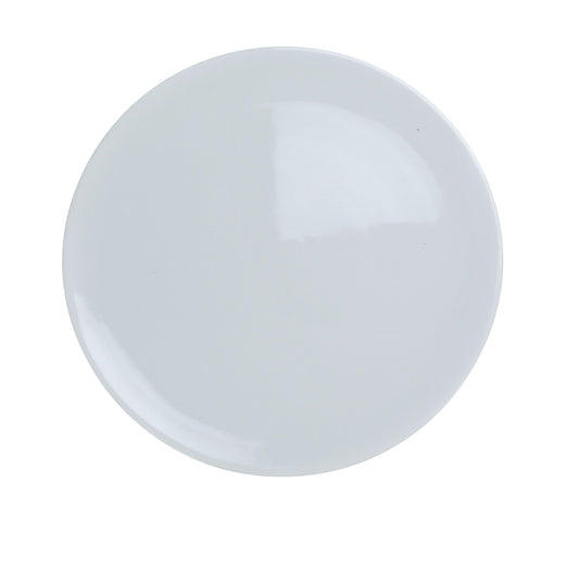 Yanco Pizza Plate Flat PP-212 is a must-have for any pizza-serving establishment. Designed with a sleek, flat-edge construction, this plate enhances presentation while maintaining a classic and elegant appearance. Its pure white color highlights the vibrant colors of your pizzas and pies, ensuring an appealing dining experience. Crafted from durable porcelain, this plate is scratch and chip resistant, making it a reliable choice for busy restaurants and pizzerias. 