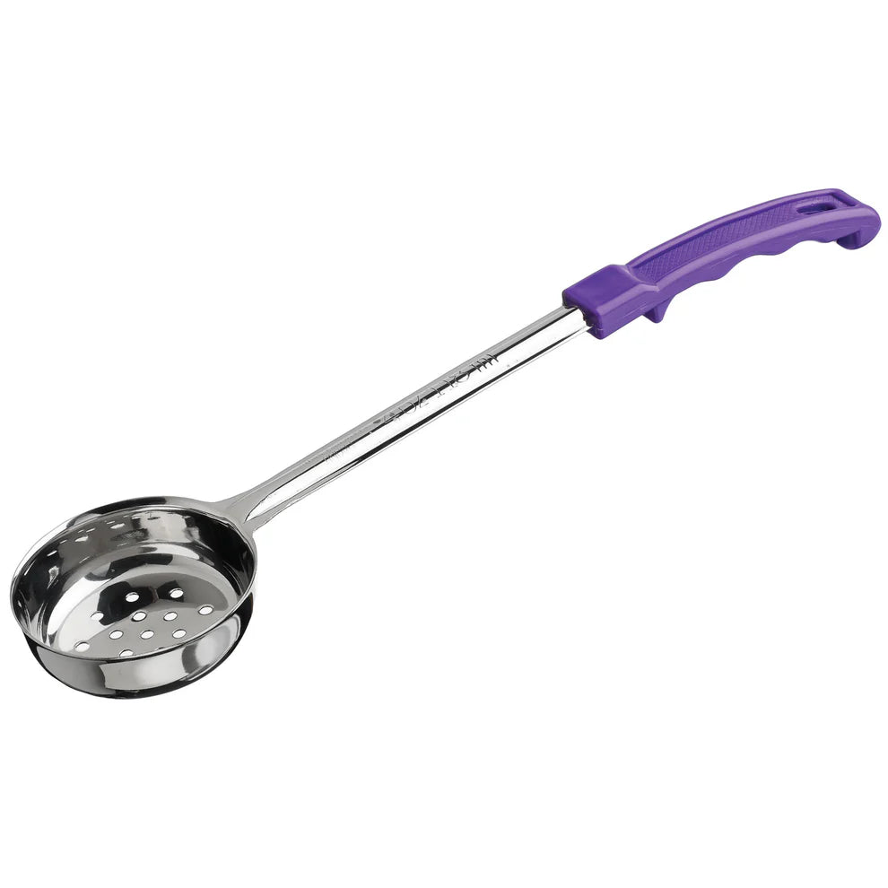 Winco FPP-2P to FPS-6P, 2-6oz S/S Food Portioners Purple Hdl, EA
