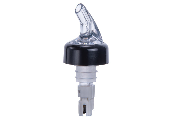 Winco PPA-050 to PPA-200, 1/2–2oz Colored Tail Measured Pourers