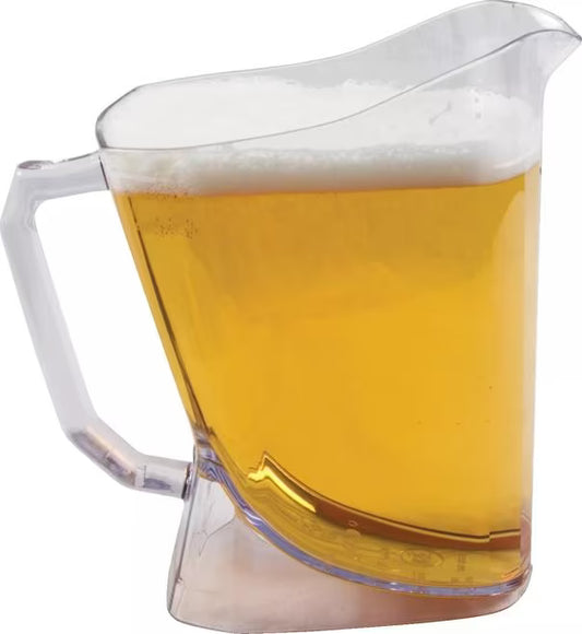 Clear Perfect Pour Pitcher 60 ounces, PPP60, EA