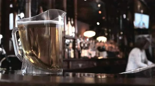 Clear Perfect Pour Pitcher 60 ounces, PPP60, EA