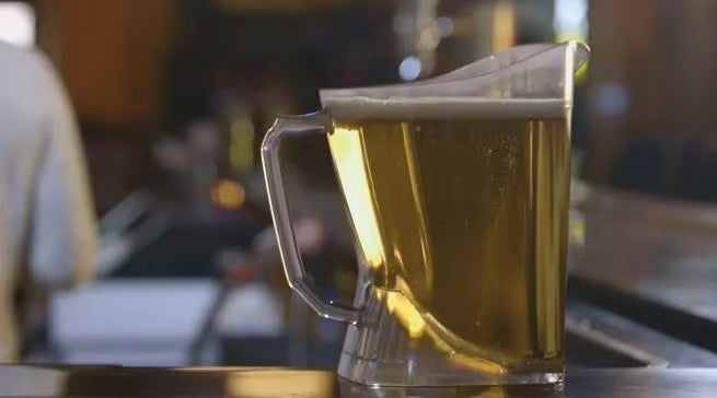 Clear Perfect Pour Pitcher 60 ounces, PPP60, EA