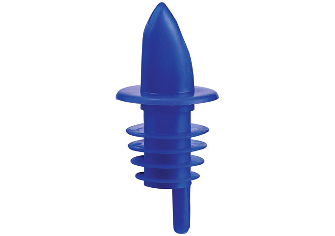Winco PPR-2B to PPR-2Y, Multi-Color Options Free Flow Pourers