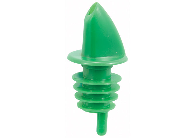 Winco PPR-2B to PPR-2Y, Multi-Color Options Free Flow Pourers