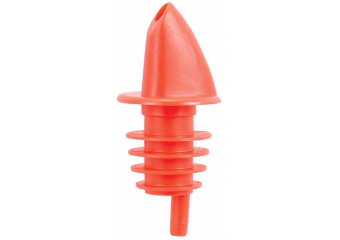 Winco PPR-2B to PPR-2Y, Multi-Color Options Free Flow Pourers