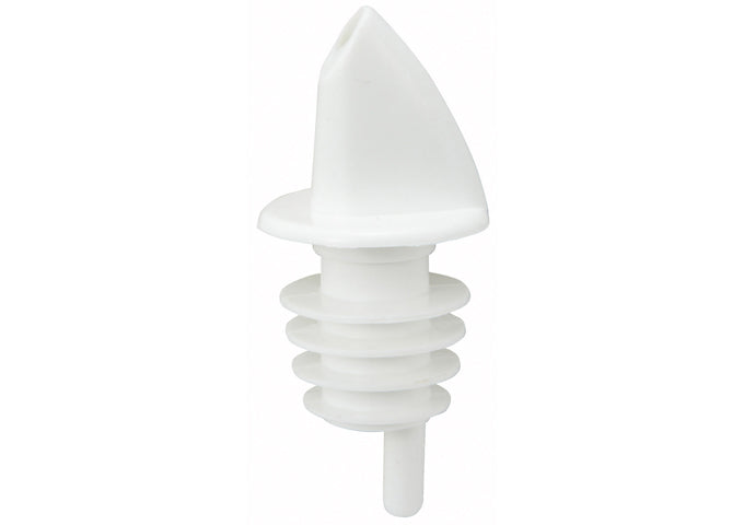 Winco PPR-2B to PPR-2Y, Multi-Color Options Free Flow Pourers