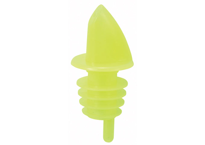 Winco PPR-2B to PPR-2Y, Multi-Color Options Free Flow Pourers
