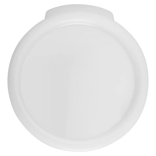 (PPRC-12W/18W/22W 6/Pack, PPRC-1W 12/Pack, PPRC-2W/4W 12/Pack, PPRC-6W/8W 12/Pack) Cover for Round Storage Container designed to provide a tight, leak-resistant seal, this cover keeps food fresh and protected from potential contaminants.&nbsp;