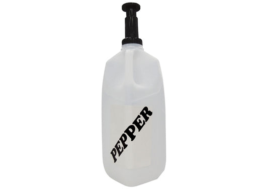 Winco PR-05P 1/2gal, Plastic Pepper Refiller