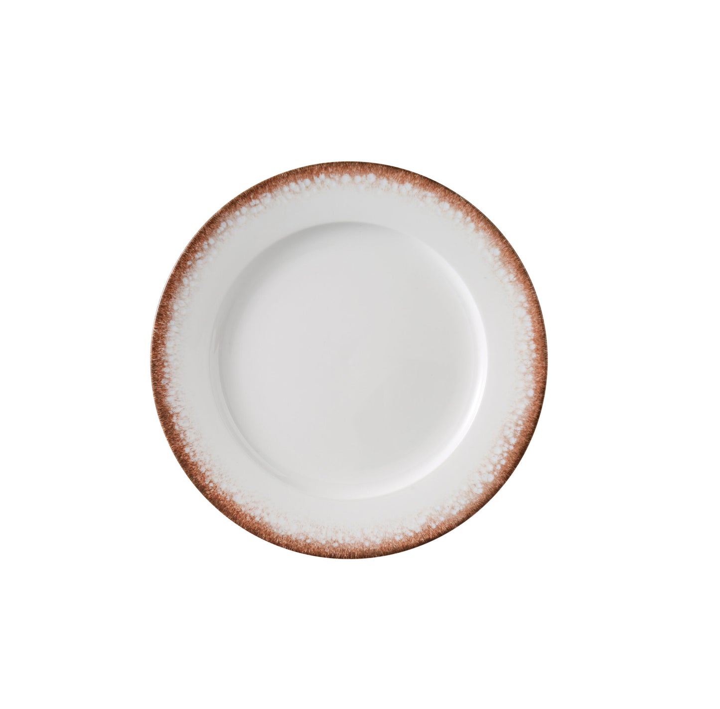 Yanco Bread Plate PR-107 brings a touch of rustic elegance to your table, designed with an earthy brown rim pattern that complements the warm, inviting atmosphere of any setting. Crafted from durable porcelain, this bread plate is part of the Porto collection and is perfect for serving bread, butter, or small appetizers. Its simple yet stylish design makes it ideal for casual dining, cafés, or family gatherings.
