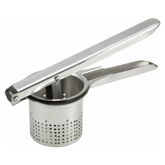 Winco PR-9, S/S Round Potato Ricer, EA