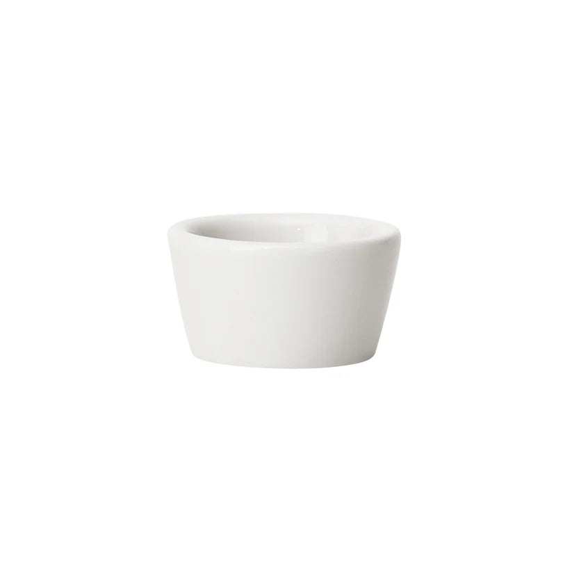 PRR-1 to PRR-6, 1–6 oz White Round Endless Table Porcelain Ramekins