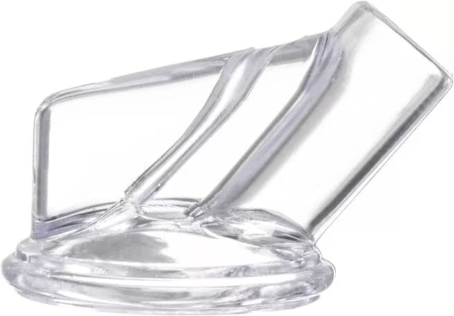 Clear Store N' Pour Spout, PS10307, 12/case