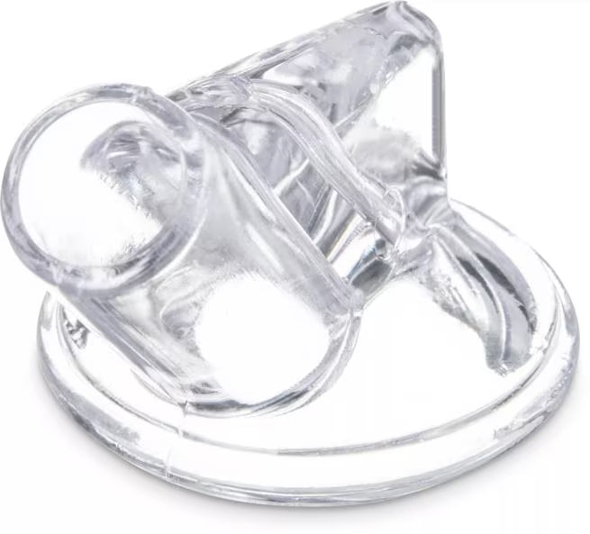 Clear Store N' Pour Spout, PS10307, 12/case