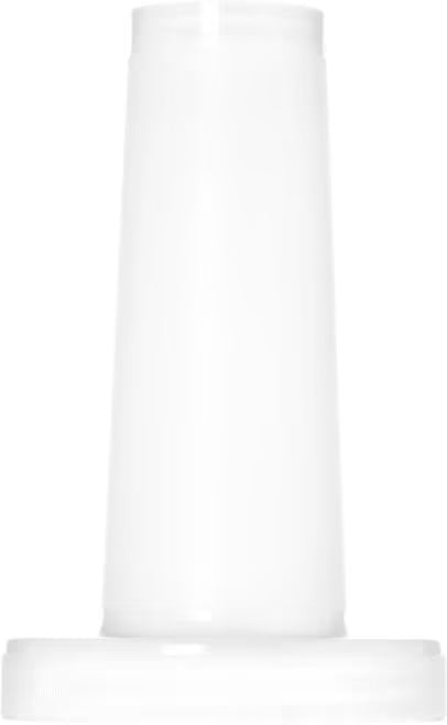 White Store N' Pour Neck, PS20302, 12/case