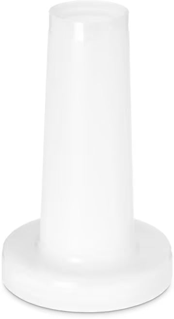 White Store N' Pour Neck, PS20302, 12/case