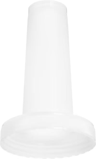 White Store N' Pour Neck, PS20302, 12/case