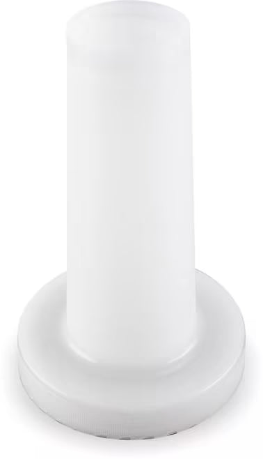 White Store N' Pour Neck, PS20302, 12/case