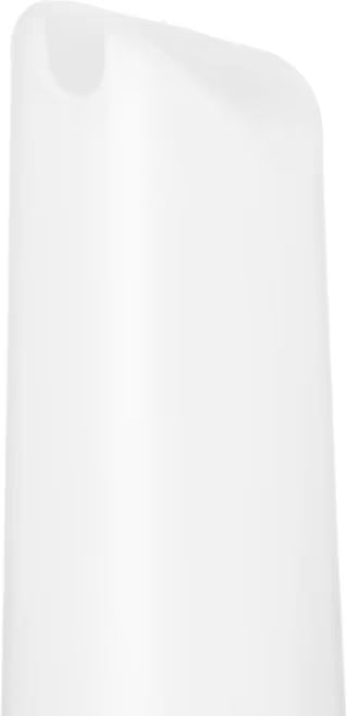 White PourPlus Store N' Pour Spout 3 1/2 inches, PS20402, 12/case