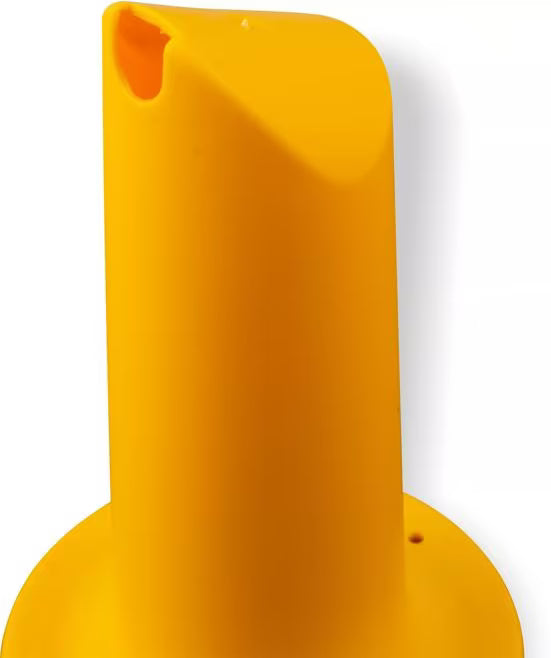 Assorted PourPlus Store N' Pour Spout 3 1/2 inches (12/st), PS204AST00, 1 set/case