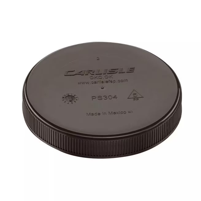 Brown Store N' Pour Caps, PS30401, 12/case