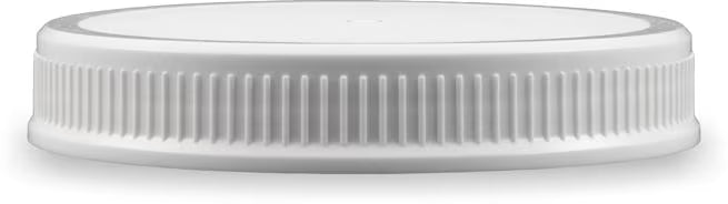 White Store N' Pour Caps, PS30402, 12/case