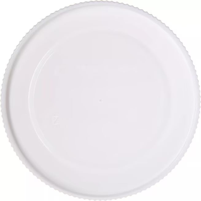 White Store N' Pour Caps, PS30402, 12/case