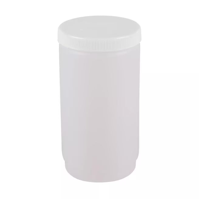 White Store N' Pour Caps, PS30402, 12/case
