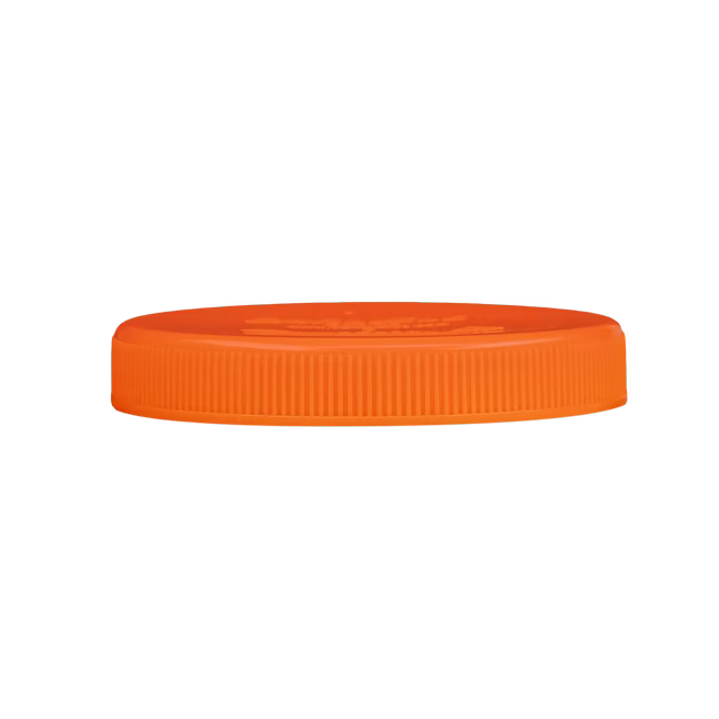 Orange Store N' Pour Caps, PS30424, 12/case
