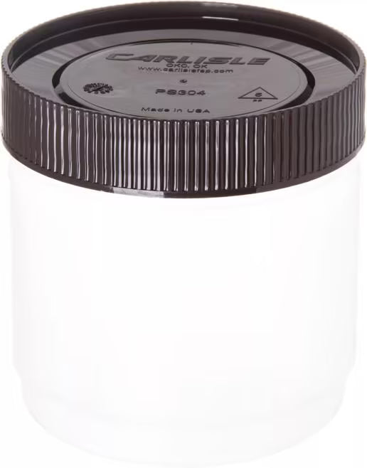 Assorted Store N' Pour Pint Complete Unit Bundle 16 ounce, PS501N00, 12/case