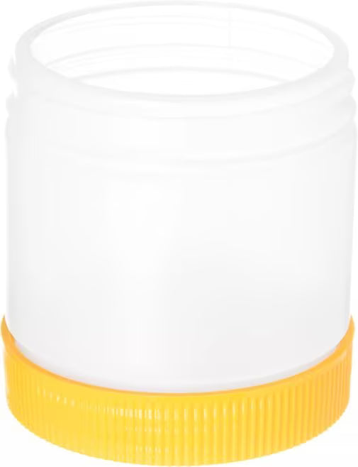 Assorted Store N' Pour Backup Caps 16 ounce, PS502N00, 12/case