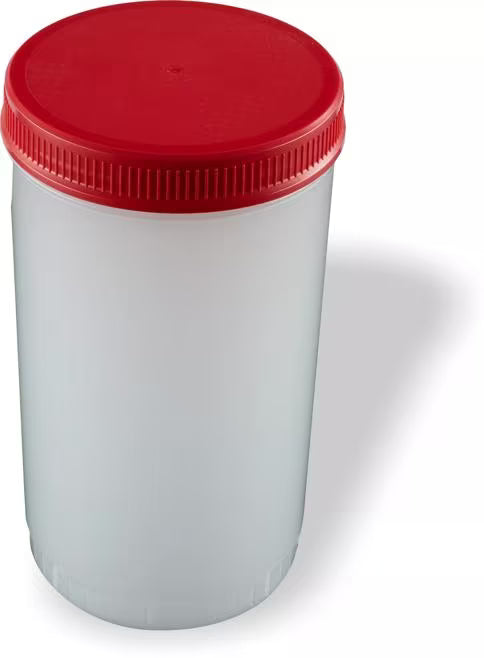 Assorted Store N' Pour Quart Complete Unit Bundle 32 ounce, PS601N00, 12/case