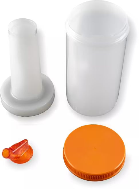Assorted Store N' Pour Quart Complete Unit Bundle 32 ounce, PS601N00, 12/case